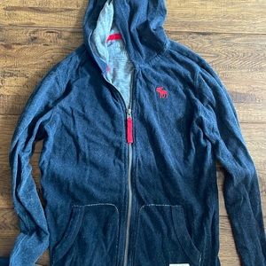 Boy’s Abercrombie hoodie